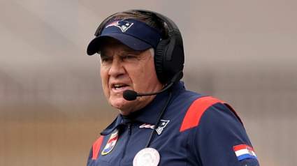 Bill Belichick Gives 5-Word Answer on Starting QB Plan vs. Chargers