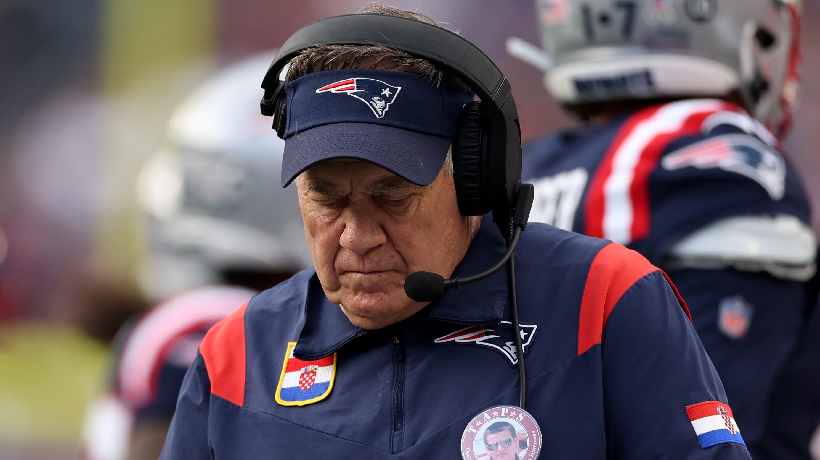 Patriots Insider Reveals Home Run Plan For After Bill Belichick