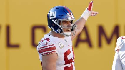 Ex-Giants $30 Million Captain Is ‘Coming Out of Retirement’: Report