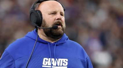 Giants Called Out for ‘Wild’ Week 9 Decision
