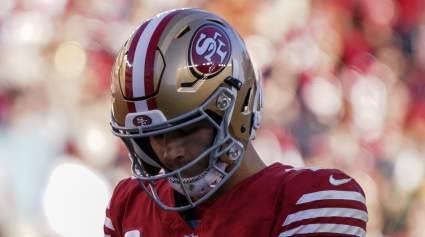 49ers Urged to Take ‘Most Accurate’ 2024 QB to Replace Brock Purdy