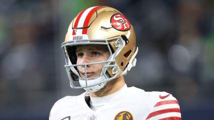 49ers’ Brock Purdy Reveals Rainy Day Plan vs. Eagles