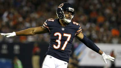 Bills Urged to Sign Ex-Bears CB After Spate of Injuries