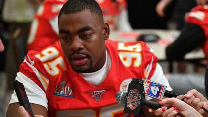 Chiefs’ Chris Jones Suggests Impactful NFL Rule Change
