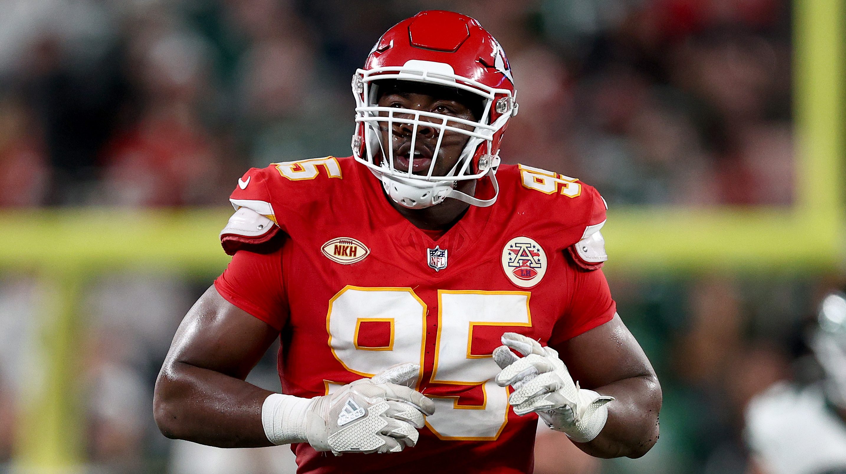 Chiefs News: Chris Jones Displays Leadership After Eagles Loss