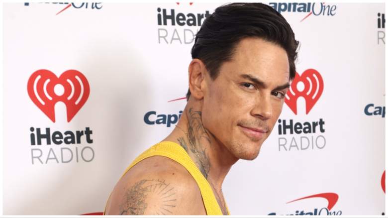 Tom Sandoval.