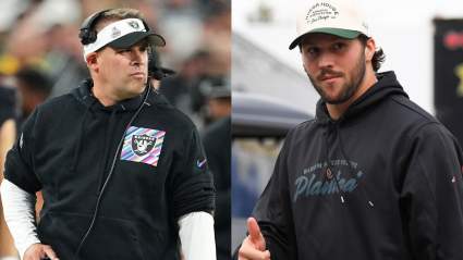 Insider Pushes Ex-Raiders Coach Josh McDaniels on Young Star QB
