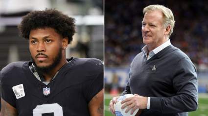 Raiders Star Fires Back on ‘BS’ NFL Punishment: ‘I’ll Play my Style’
