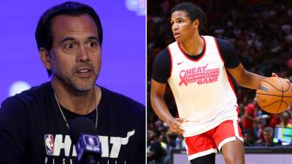 Miami Heat Insider Floats Former $171 Million Star as Dru Smith Replacement