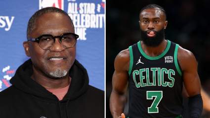 Dominique Wilkins Opens up on Celtics, NBA History — & NBA Present