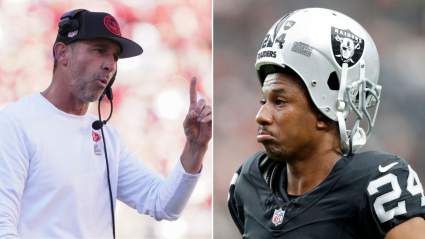 49ers Named Landing Spot for Ex-Raiders 3-Time Pro Bowler
