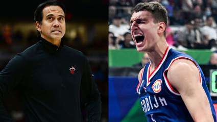 Miami Heat News: Young PF Addresses ‘Coach’s Decision’