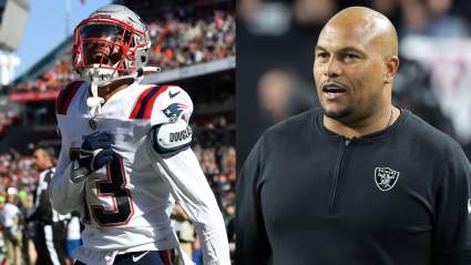 Raiders Coach Could Use Deep Ties to Lure ‘Ball-Hawking’ Ex-Patriot