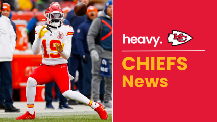 Chiefs’ Andy Reid Reveals Reason for WR Kadarius Toney’s Limited Usage