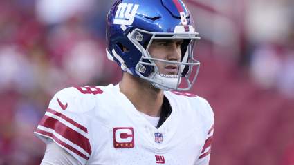 Ex-Giants Super Bowl Champion Gets Brutally Honest About Daniel Jones