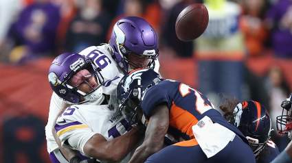 NFL Makes Final Call on Broncos’ Dirty Hit on Vikings’ Josh Dobbs