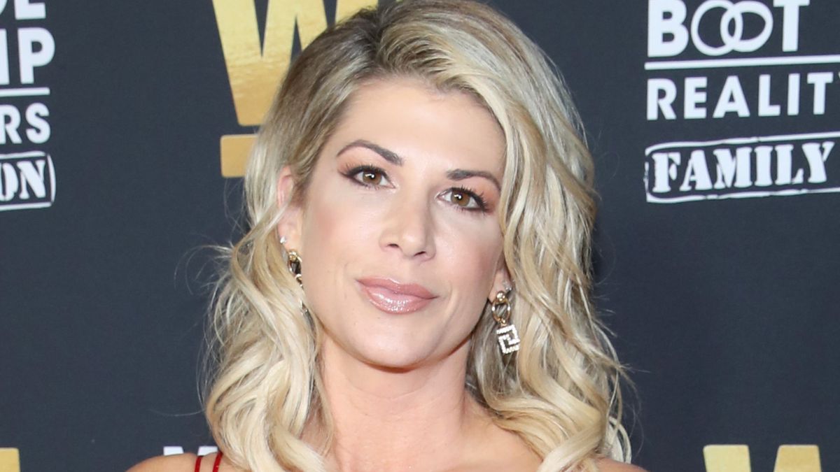 Alexis Bellino Addresses Potential Return To 'Real Housewives'