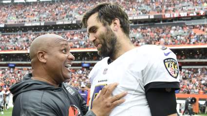 Former Browns Coach Dumped by New Team