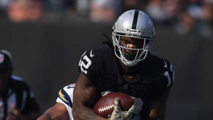 Ex-Raiders WR Fresh off Lengthy Suspension Lands Workout With Cowboys