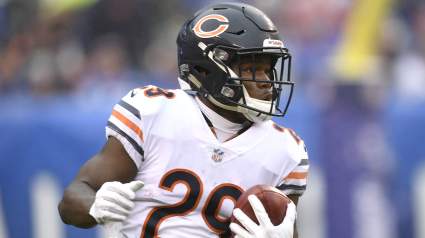 Former Bears RB Tarik Cohen’s Comeback Hits New Snag