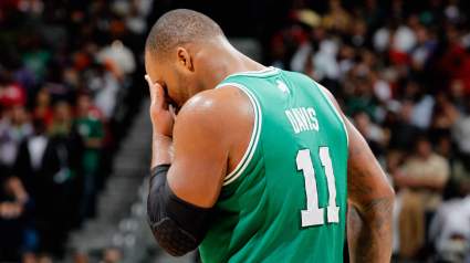 Ex-Celtics Champion Glen Davis Found Guilty of Fraud: Report