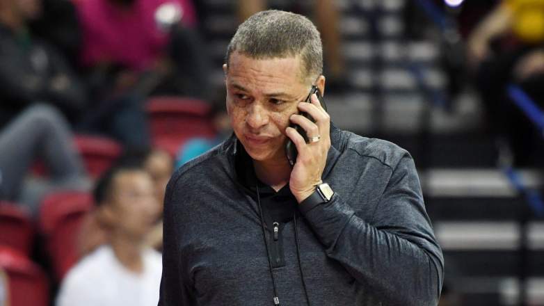 Scott Perry, former Knicks GM