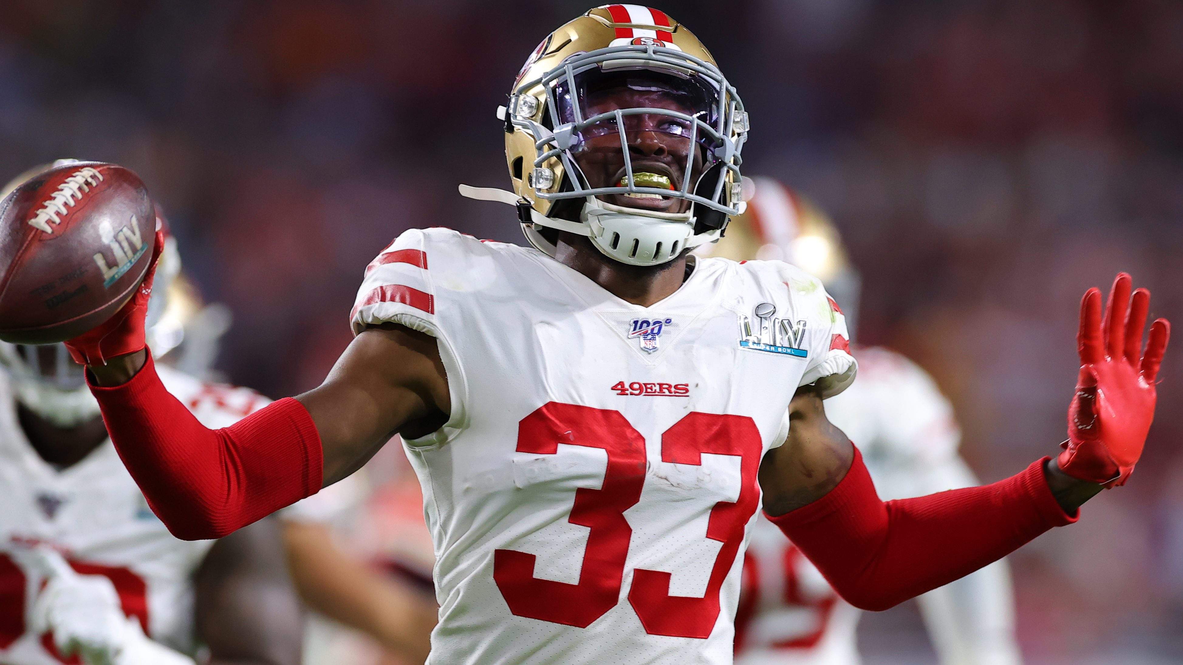 As the 49ers injury report gets more crowded, Tavarius Moore could make sense to replace George Odum.