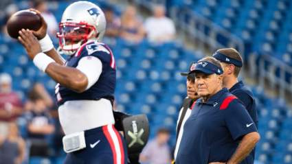 Cam Newton Names Team ‘Hoping’ to Land Bill Belichick From Patriots