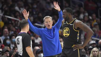 Steve Kerr Reveals What Returning Draymond Green Should Expect