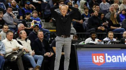 Steve Kerr Upset With Costly Call in Warriors’ OT Loss to Thunder