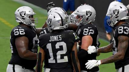 Ex-Raiders 99-Game Starter Returns to NFL With Panthers