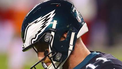 Ex-Eagles QB Carson Wentz Lands With New NFC Squad: Report