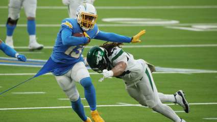 Jets Get Massive Injury Boost Ahead of Pivotal Chargers Matchup