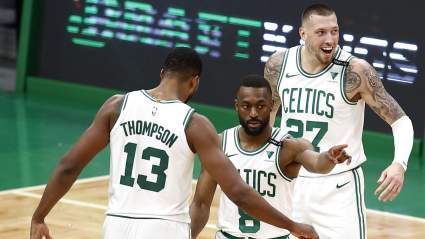 Former Celtics Big Man Appears Likely to Join Clippers’ Superteam: Report