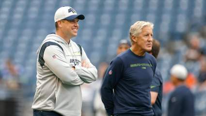 Pete Carroll Takes Subtle Shot at Seahawks OC Shane Waldron After 49ers Rout