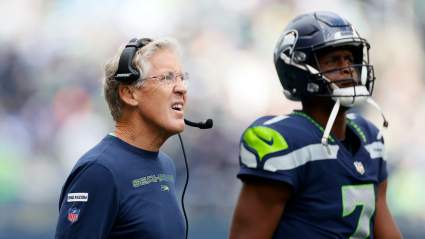 Seahawks Legend ‘Surprised’ Pete Carroll Called out Geno Smith