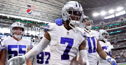 Rob Gronkowski Calls Out Cowboys’ Trevon Diggs for Josh Allen Comments