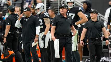 Ex-Raiders Coach Jon Gruden Linked to Notable College Opening: Insider