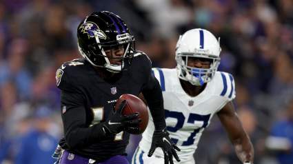 Browns Advised to Take Flier on Former Top-5 Pick, Super Bowl WR