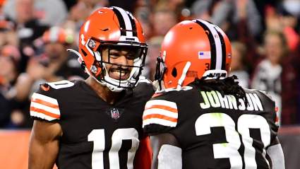 Former Browns Bust Finds New Home With Dolphins