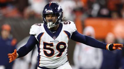 Raiders Roster News: Ex-Broncos Starter Added to Boost Defense