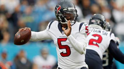 Eagles Pushed to Sign Pro Bowl QB to Back Up Jalen Hurts