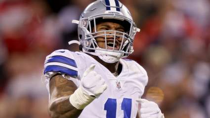 Cowboys’ Micah Parsons Sounds off on Commanders ‘Payback’