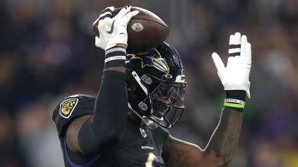 Browns Urged to Poach Ravens’ $12 Million Big-Play Defender