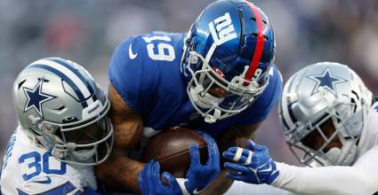 Cowboys Could Sign High-Ceiling Free Agent WR After Quiet Trade Deadline