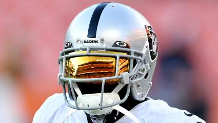 Ex-Raiders WR & 3-Time Pro Bowler Announces Retirement From NFL