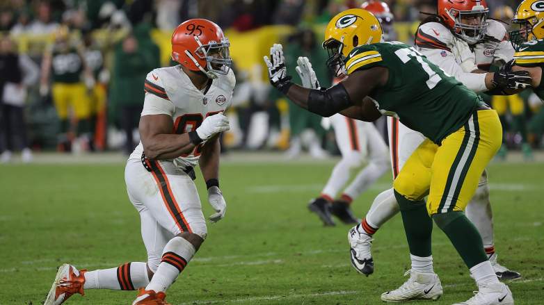 Yosh Nijman, Packers