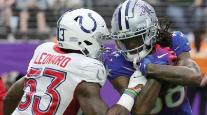New Favorite Emerges for Shaq Leonard Amid Cowboys-Eagles Rumors: Report