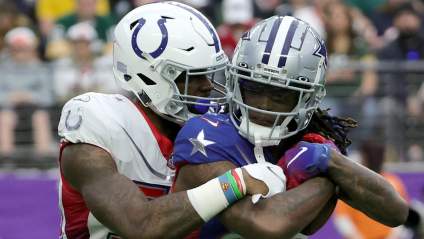 Shaquille Leonard’s Cowboys Decision Delayed Despite ‘Successful’ Visit