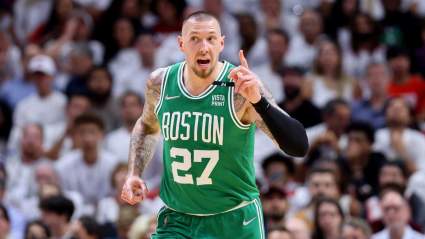 Ex-Celtic Daniel Theis Gets Brutally Honest About Pacers Benching